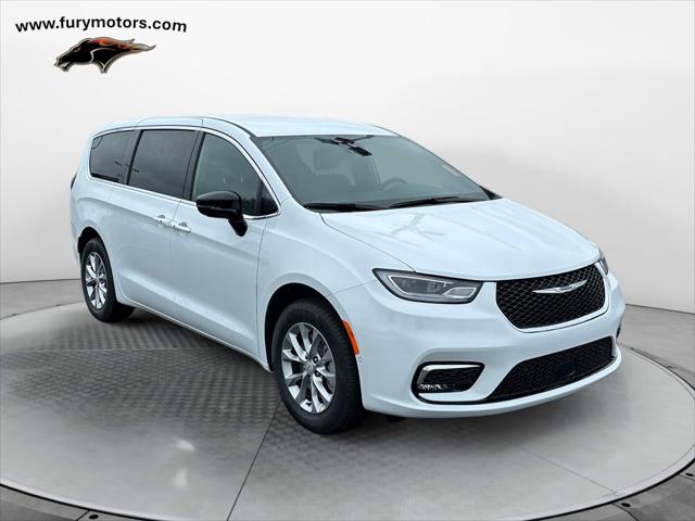 2025 Chrysler Pacifica PACIFICA SELECT AWD