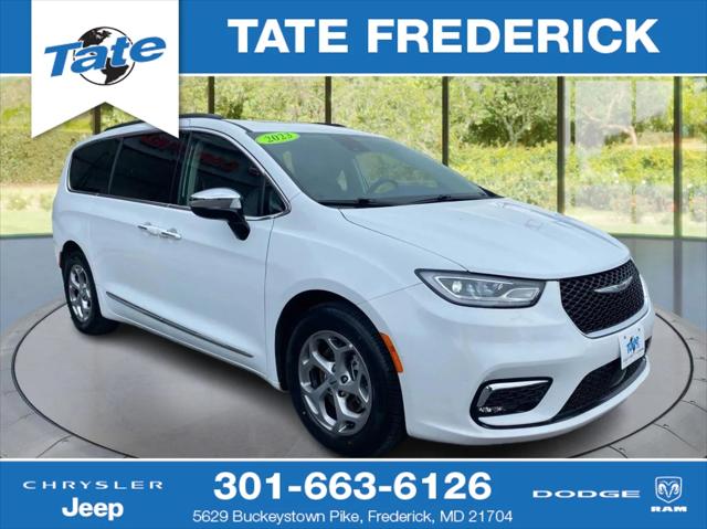 2023 Chrysler Pacifica Limited