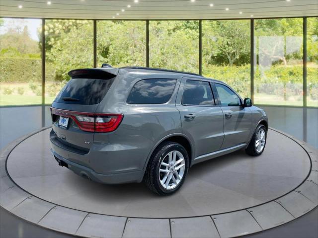 2024 Dodge Durango GT Plus AWD