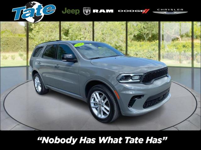 2024 Dodge Durango GT Plus AWD