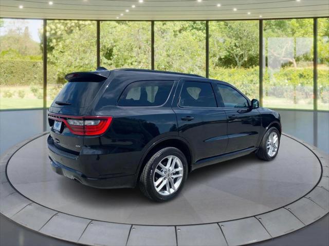 2024 Dodge Durango GT Plus AWD
