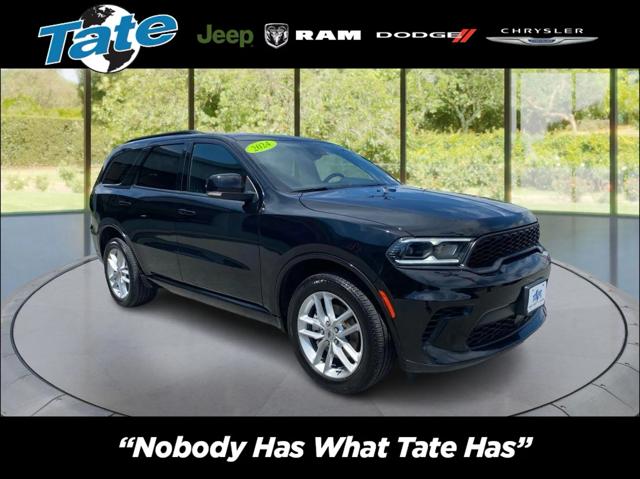 2024 Dodge Durango GT Plus AWD