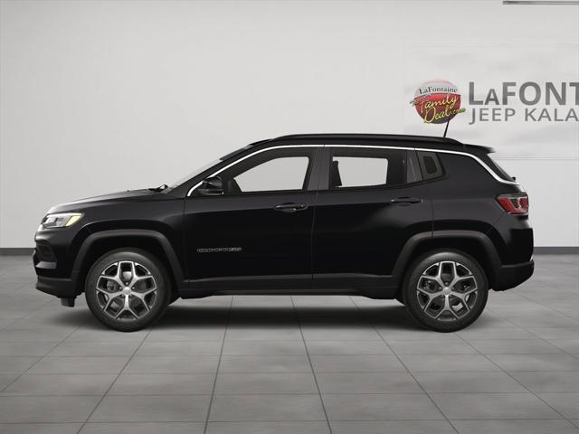 2024 Jeep Compass COMPASS LIMITED 4X4