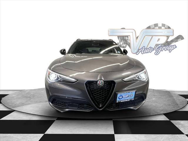 2022 Alfa Romeo Stelvio Veloce Ti AWD