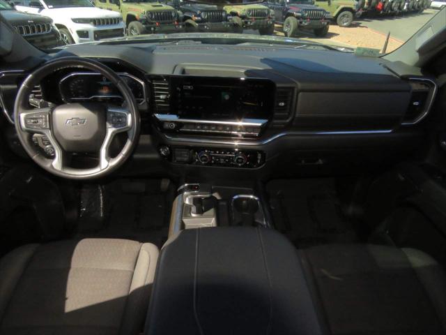 2023 Chevrolet Silverado 1500 4WD Crew Cab Short Bed RST 2023 Chevrolet Silverado 1500 4WD Crew Cab Short Bed RST