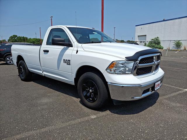 2019 RAM 1500 Classic Tradesman Regular Cab 4x4 8 Box