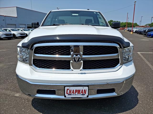 2019 RAM 1500 Classic Tradesman Regular Cab 4x4 8 Box