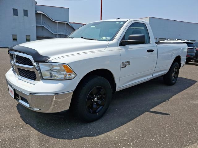 2019 RAM 1500 Classic Tradesman Regular Cab 4x4 8 Box