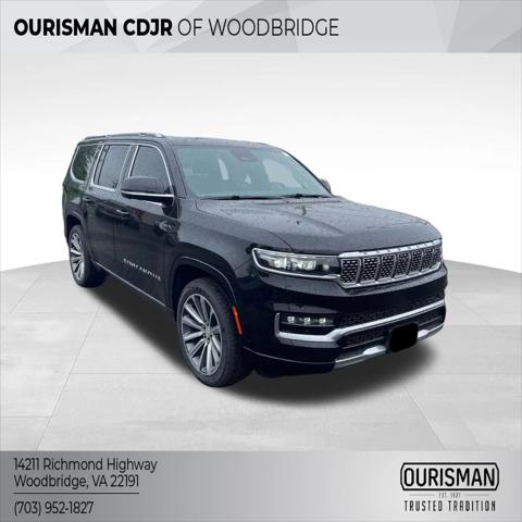 2022 Wagoneer Grand Wagoneer Series II 4x4