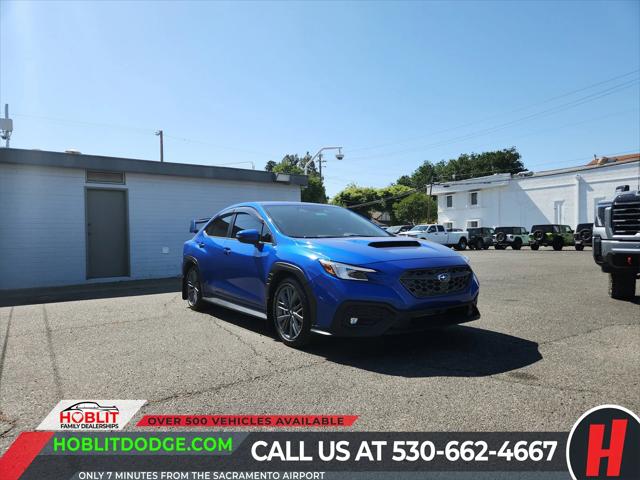 2024 Subaru WRX Limited