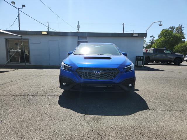 2024 Subaru WRX Limited