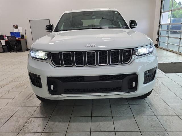 2024 Jeep Grand Cherokee Overland 4x4