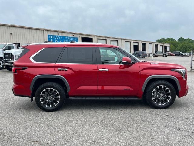 2024 Toyota Sequoia Limited