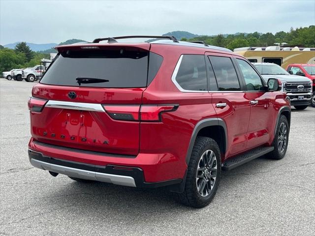 2024 Toyota Sequoia Limited