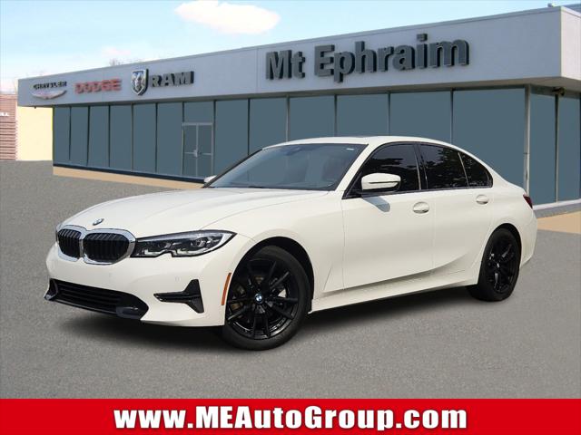 2022 BMW 330i xDrive