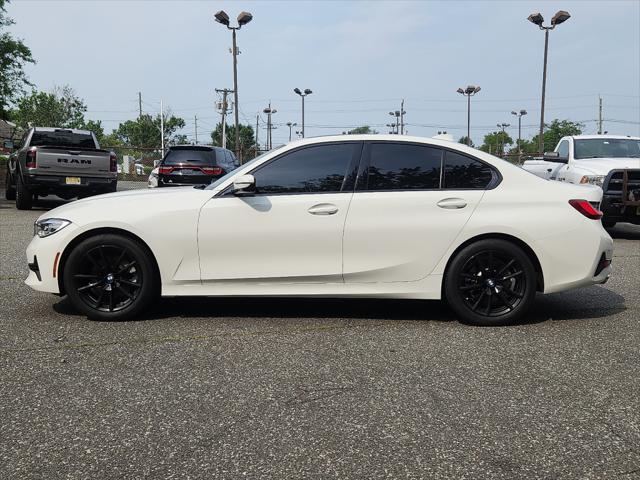 2022 BMW 330i xDrive