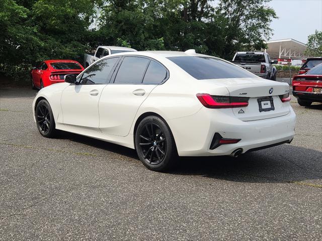 2022 BMW 330i xDrive