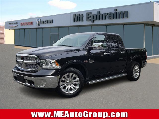 2017 RAM 1500 Longhorn Crew Cab 4x4 57 Box