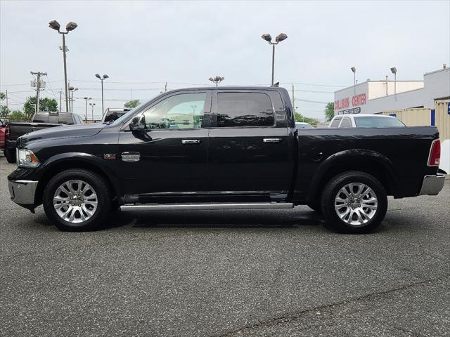 2017 RAM 1500 Longhorn Crew Cab 4x4 57 Box