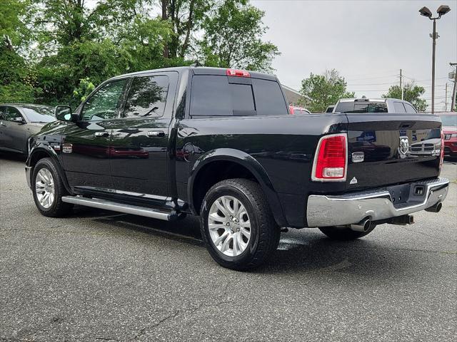 2017 RAM 1500 Longhorn Crew Cab 4x4 57 Box