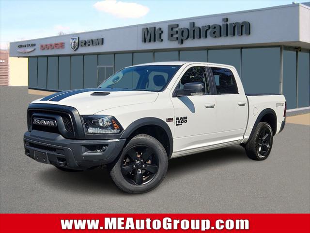 2019 RAM 1500 Classic SLT