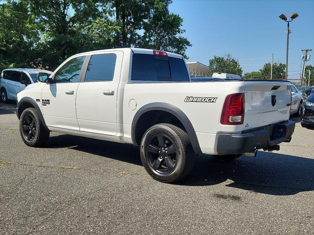 2019 RAM 1500 Classic SLT