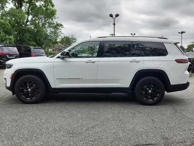 2021 Jeep Grand Cherokee L Limited 4x4