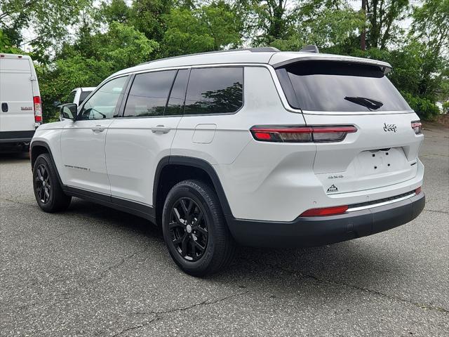 2021 Jeep Grand Cherokee L Limited 4x4