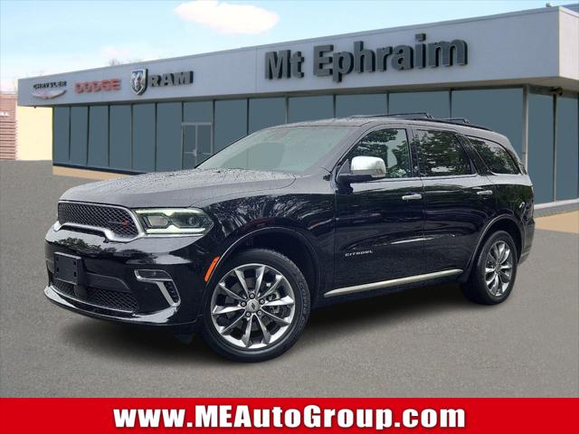 2022 Dodge Durango Citadel AWD