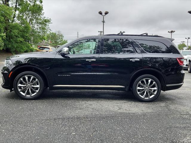 2022 Dodge Durango Citadel AWD