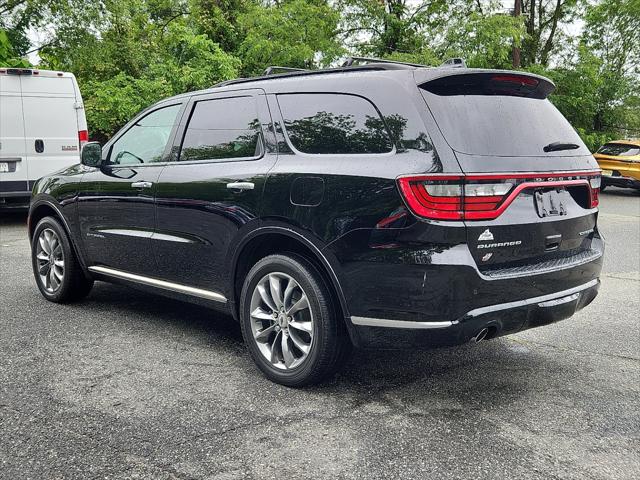 2022 Dodge Durango Citadel AWD