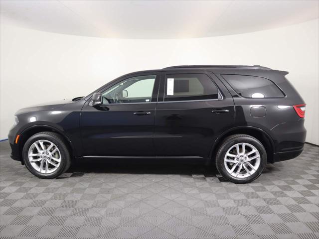 2023 Dodge Durango GT Plus AWD 2023 Dodge Durango GT Plus AWD