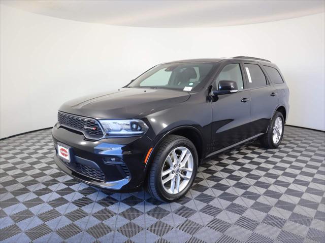 2023 Dodge Durango GT Plus AWD 2023 Dodge Durango GT Plus AWD