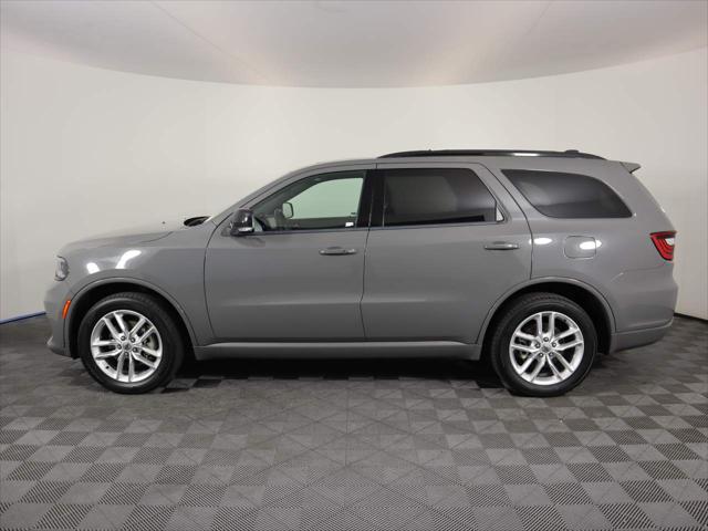 2023 Dodge Durango GT Plus AWD 2023 Dodge Durango GT Plus AWD