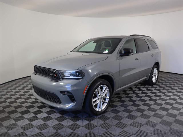 2023 Dodge Durango GT Plus AWD 2023 Dodge Durango GT Plus AWD