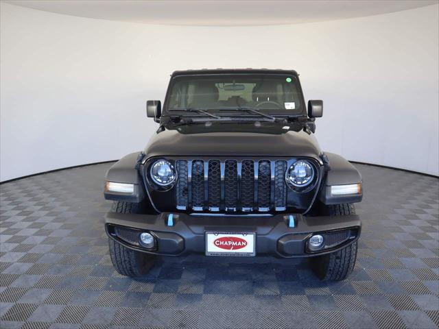 2023 Jeep Wrangler 4xe 4x4 2023 Jeep Wrangler 4xe 4x4