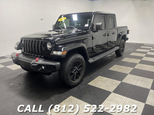 2022 Jeep Gladiator Altitude 4x4 2022 Jeep Gladiator Altitude 4x4