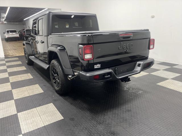 2022 Jeep Gladiator Altitude 4x4 2022 Jeep Gladiator Altitude 4x4