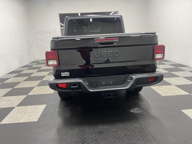 2022 Jeep Gladiator Altitude 4x4 2022 Jeep Gladiator Altitude 4x4
