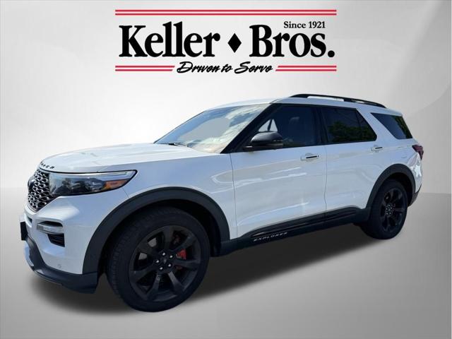 2021 Ford Explorer ST