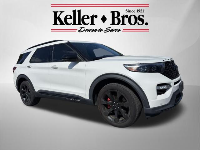 2021 Ford Explorer ST