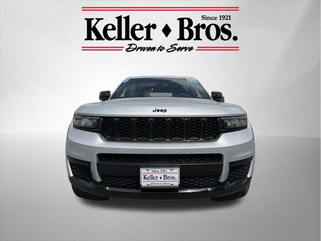 2022 Jeep Grand Cherokee L Altitude 4x4