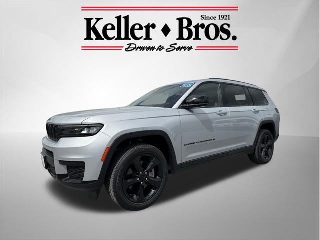 2022 Jeep Grand Cherokee L Altitude 4x4
