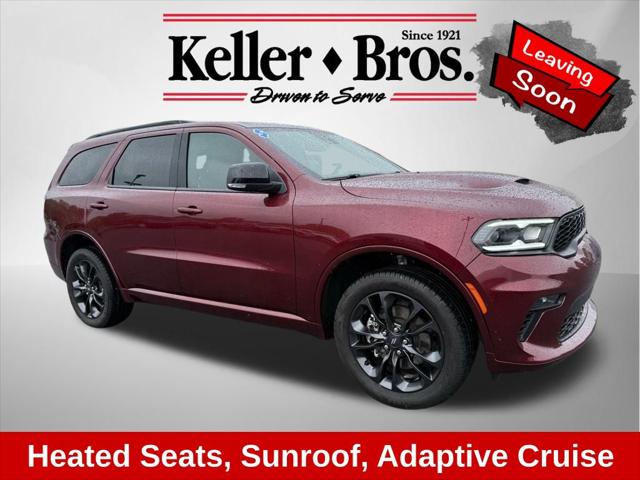 2022 Dodge Durango GT Plus AWD
