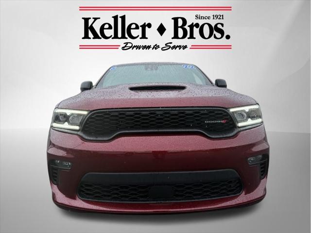 2022 Dodge Durango GT Plus AWD