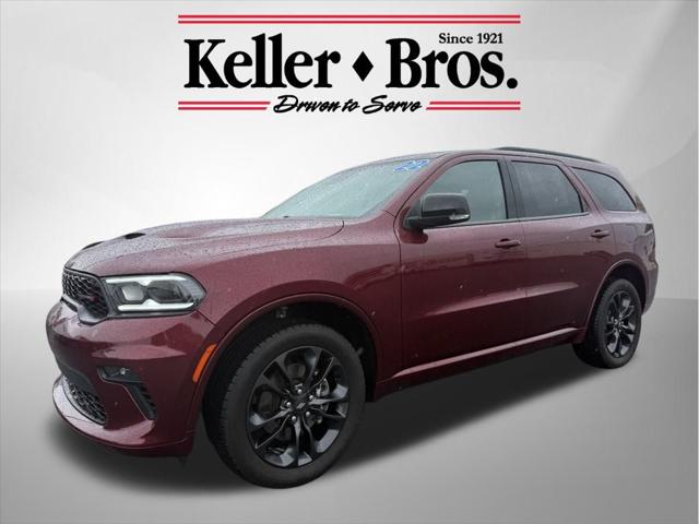 2022 Dodge Durango GT Plus AWD