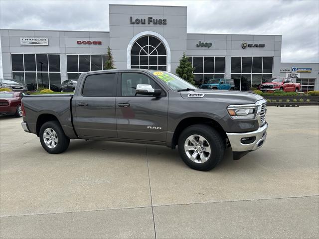 2024 RAM 1500 Laramie Crew Cab 4x4 57 Box