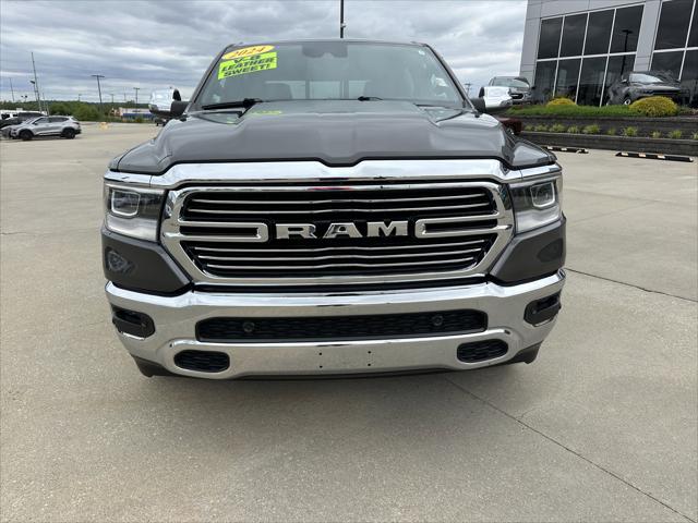 2024 RAM 1500 Laramie Crew Cab 4x4 57 Box