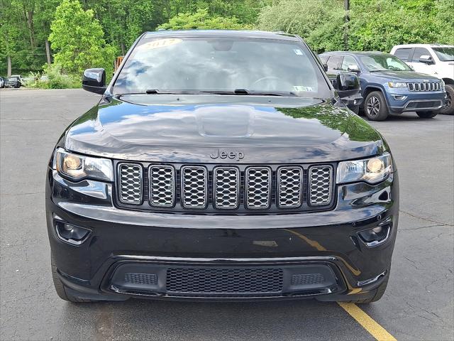 2017 Jeep Grand Cherokee Altitude 4x4