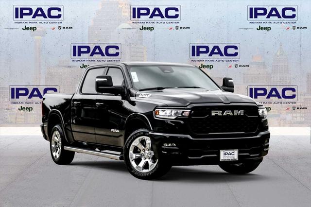 2025 RAM 1500 Lone Star Crew Cab 4x2 57 Box